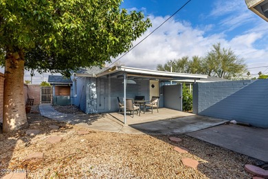 Step into a Modern Ranch masterpiece in the heart of Central PHX on Encanto 18 Golf Course in Arizona - for sale on GolfHomes.com, golf home, golf lot