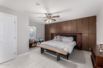 Step into a Modern Ranch masterpiece in the heart of Central PHX on Encanto 18 Golf Course in Arizona - for sale on GolfHomes.com, golf home, golf lot