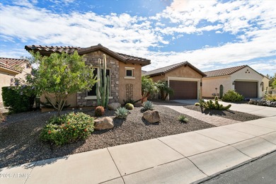 EXCEPTIONAL JUBILEE MODEL WITH CASITA ON A PREMIUM GOLF COURSE on Copper Canyon Golf Club in Arizona - for sale on GolfHomes.com, golf home, golf lot