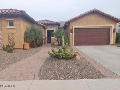 EXCEPTIONAL JUBILEE MODEL WITH CASITA ON A PREMIUM GOLF COURSE on Copper Canyon Golf Club in Arizona - for sale on GolfHomes.com, golf home, golf lot