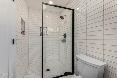 Step into a Modern Ranch masterpiece in the heart of Central PHX on Encanto 18 Golf Course in Arizona - for sale on GolfHomes.com, golf home, golf lot