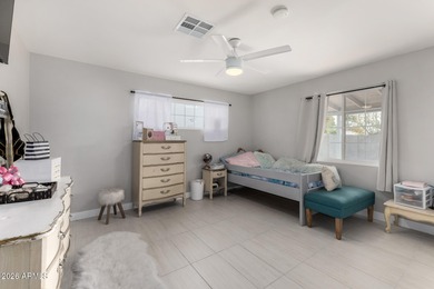 Step into a Modern Ranch masterpiece in the heart of Central PHX on Encanto 18 Golf Course in Arizona - for sale on GolfHomes.com, golf home, golf lot