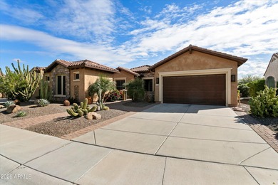 EXCEPTIONAL JUBILEE MODEL WITH CASITA ON A PREMIUM GOLF COURSE on Copper Canyon Golf Club in Arizona - for sale on GolfHomes.com, golf home, golf lot