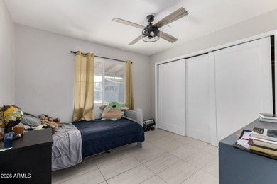 Step into a Modern Ranch masterpiece in the heart of Central PHX on Encanto 18 Golf Course in Arizona - for sale on GolfHomes.com, golf home, golf lot