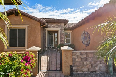 EXCEPTIONAL JUBILEE MODEL WITH CASITA ON A PREMIUM GOLF COURSE on Copper Canyon Golf Club in Arizona - for sale on GolfHomes.com, golf home, golf lot