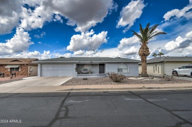 This meticulously maintained home is move-in ready, boasting on Sunland Village East Golf Course in Arizona - for sale on GolfHomes.com, golf home, golf lot