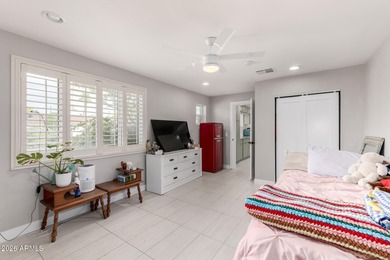 Step into a Modern Ranch masterpiece in the heart of Central PHX on Encanto 18 Golf Course in Arizona - for sale on GolfHomes.com, golf home, golf lot