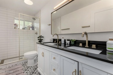 Step into a Modern Ranch masterpiece in the heart of Central PHX on Encanto 18 Golf Course in Arizona - for sale on GolfHomes.com, golf home, golf lot