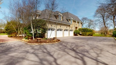 Introducing *Les Pierres Dorees*, a unique European-style on Country Club of Darien in Connecticut - for sale on GolfHomes.com, golf home, golf lot