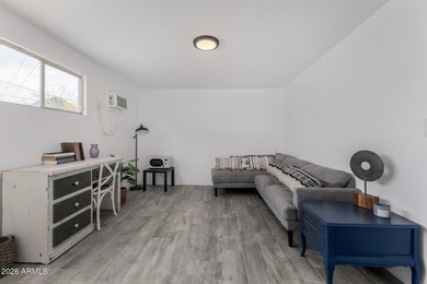 Step into a Modern Ranch masterpiece in the heart of Central PHX on Encanto 18 Golf Course in Arizona - for sale on GolfHomes.com, golf home, golf lot