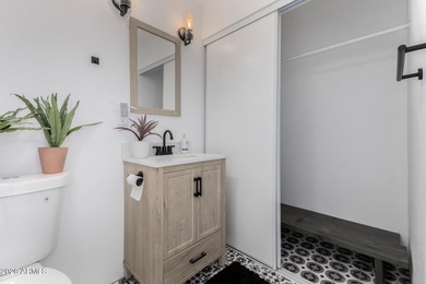 Step into a Modern Ranch masterpiece in the heart of Central PHX on Encanto 18 Golf Course in Arizona - for sale on GolfHomes.com, golf home, golf lot