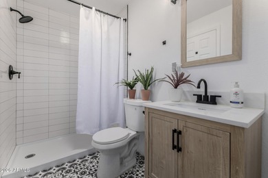 Step into a Modern Ranch masterpiece in the heart of Central PHX on Encanto 18 Golf Course in Arizona - for sale on GolfHomes.com, golf home, golf lot