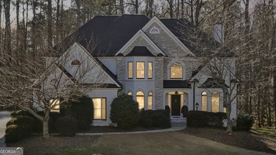 Welcome to the coveted golf section of White Columns in Milton on White Columns Country Club in Georgia - for sale on GolfHomes.com, golf home, golf lot