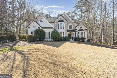 Welcome to the coveted golf section of White Columns in Milton on White Columns Country Club in Georgia - for sale on GolfHomes.com, golf home, golf lot