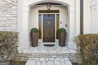 Welcome to the coveted golf section of White Columns in Milton on White Columns Country Club in Georgia - for sale on GolfHomes.com, golf home, golf lot