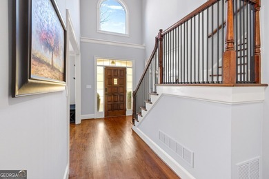 Welcome to the coveted golf section of White Columns in Milton on White Columns Country Club in Georgia - for sale on GolfHomes.com, golf home, golf lot