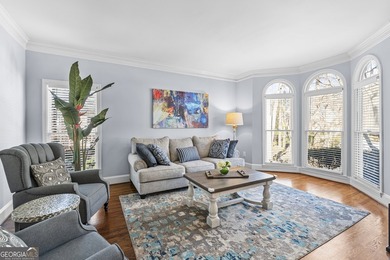 Welcome to the coveted golf section of White Columns in Milton on White Columns Country Club in Georgia - for sale on GolfHomes.com, golf home, golf lot