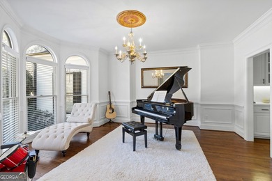 Welcome to the coveted golf section of White Columns in Milton on White Columns Country Club in Georgia - for sale on GolfHomes.com, golf home, golf lot