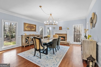 Welcome to the coveted golf section of White Columns in Milton on White Columns Country Club in Georgia - for sale on GolfHomes.com, golf home, golf lot