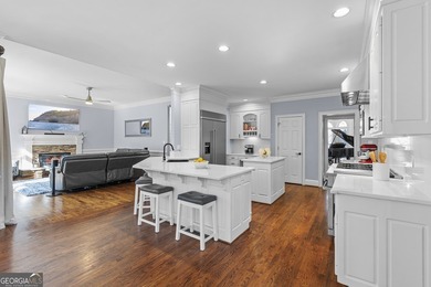 Welcome to the coveted golf section of White Columns in Milton on White Columns Country Club in Georgia - for sale on GolfHomes.com, golf home, golf lot