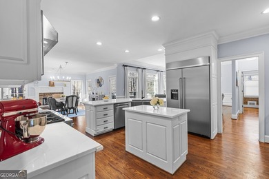 Welcome to the coveted golf section of White Columns in Milton on White Columns Country Club in Georgia - for sale on GolfHomes.com, golf home, golf lot