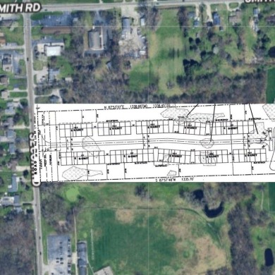 Approved Multi-Family Development - 11.5 Acres on Secor Road | on Maple Grove Golf Course - Maple Grove in Michigan - for sale on GolfHomes.com, golf home, golf lot