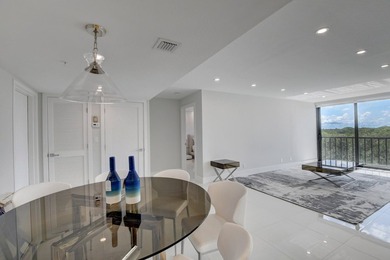 This expanded 2-bedroom, 2-bathroom Lakewood condo was renovated on Boca West Golf and Country Club in Florida - for sale on GolfHomes.com, golf home, golf lot