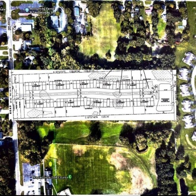 Approved Multi-Family Development - 11.5 Acres on Secor Road | on Maple Grove Golf Course - Maple Grove in Michigan - for sale on GolfHomes.com, golf home, golf lot