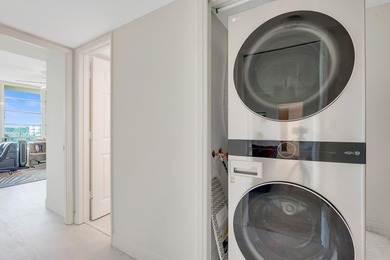 Experience elevated living in this stunning top-floor sanctuary on Palm-Aire Country Club and Resort - The Oaks in Florida - for sale on GolfHomes.com, golf home, golf lot