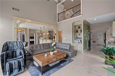 *Stunning Master on the Main residence in Ammersee Lakes on Atlanta Athletic Club in Georgia - for sale on GolfHomes.com, golf home, golf lot