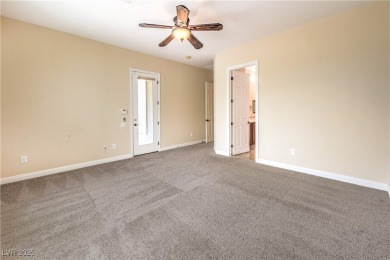 Beautiful 1 story Mesa Rose model on the Golf Course. Located in on Aliante Golf Club in Nevada - for sale on GolfHomes.com, golf home, golf lot