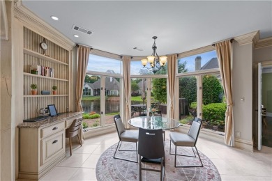 *Stunning Master on the Main residence in Ammersee Lakes on Atlanta Athletic Club in Georgia - for sale on GolfHomes.com, golf home, golf lot
