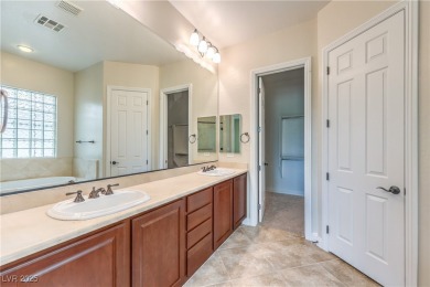 Beautiful 1 story Mesa Rose model on the Golf Course. Located in on Aliante Golf Club in Nevada - for sale on GolfHomes.com, golf home, golf lot