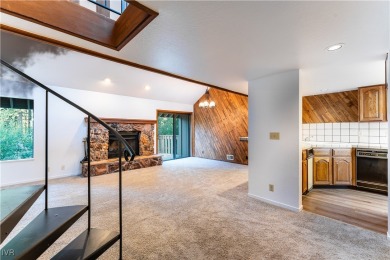 Centrally located, 696 Village Blvd #24 in beautiful Lake Tahoe on Incline Village Golf Course in Nevada - for sale on GolfHomes.com, golf home, golf lot
