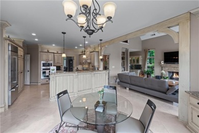 *Stunning Master on the Main residence in Ammersee Lakes on Atlanta Athletic Club in Georgia - for sale on GolfHomes.com, golf home, golf lot