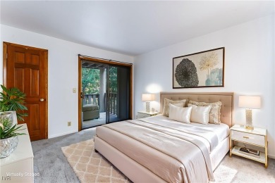 Centrally located, 696 Village Blvd #24 in beautiful Lake Tahoe on Incline Village Golf Course in Nevada - for sale on GolfHomes.com, golf home, golf lot