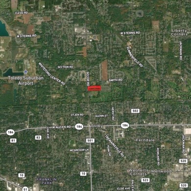 Approved Multi-Family Development - 11.5 Acres on Secor Road | on Maple Grove Golf Course - Maple Grove in Michigan - for sale on GolfHomes.com, golf home, golf lot