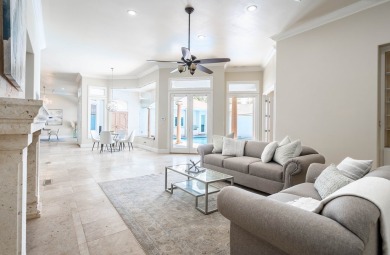 Nestled in the prestigious Mission Estates near the Links Golf on Club at Mission Dorado in Texas - for sale on GolfHomes.com, golf home, golf lot