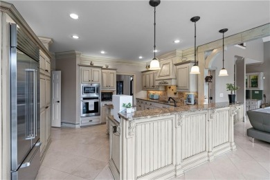 *Stunning Master on the Main residence in Ammersee Lakes on Atlanta Athletic Club in Georgia - for sale on GolfHomes.com, golf home, golf lot