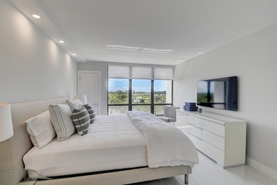 This expanded 2-bedroom, 2-bathroom Lakewood condo was renovated on Boca West Golf and Country Club in Florida - for sale on GolfHomes.com, golf home, golf lot