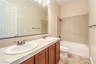 Beautiful 1 story Mesa Rose model on the Golf Course. Located in on Aliante Golf Club in Nevada - for sale on GolfHomes.com, golf home, golf lot