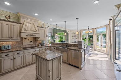 *Stunning Master on the Main residence in Ammersee Lakes on Atlanta Athletic Club in Georgia - for sale on GolfHomes.com, golf home, golf lot