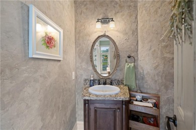 *Stunning Master on the Main residence in Ammersee Lakes on Atlanta Athletic Club in Georgia - for sale on GolfHomes.com, golf home, golf lot