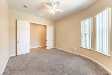 Beautiful 1 story Mesa Rose model on the Golf Course. Located in on Aliante Golf Club in Nevada - for sale on GolfHomes.com, golf home, golf lot