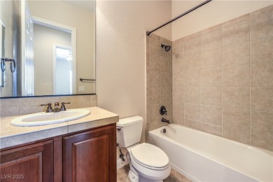 Beautiful 1 story Mesa Rose model on the Golf Course. Located in on Aliante Golf Club in Nevada - for sale on GolfHomes.com, golf home, golf lot