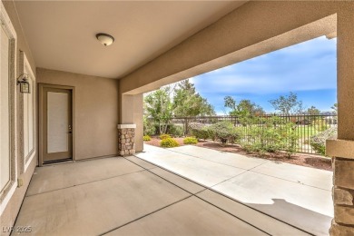 Beautiful 1 story Mesa Rose model on the Golf Course. Located in on Aliante Golf Club in Nevada - for sale on GolfHomes.com, golf home, golf lot