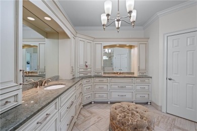 *Stunning Master on the Main residence in Ammersee Lakes on Atlanta Athletic Club in Georgia - for sale on GolfHomes.com, golf home, golf lot