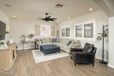 Welcome to beautifully remodeled 4-bedroom, 2.5 bath home in on Wildfire Golf Club in Arizona - for sale on GolfHomes.com, golf home, golf lot