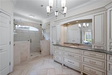 *Stunning Master on the Main residence in Ammersee Lakes on Atlanta Athletic Club in Georgia - for sale on GolfHomes.com, golf home, golf lot