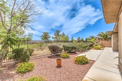 Beautiful 1 story Mesa Rose model on the Golf Course. Located in on Aliante Golf Club in Nevada - for sale on GolfHomes.com, golf home, golf lot